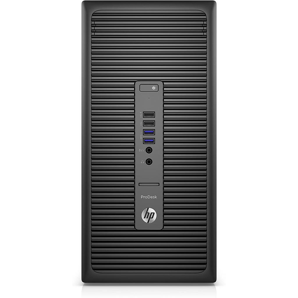 HP ProDesk 600 G2 MT i3-6100 8GB 250GB WIN10 Pro Mini Tower hervorragend