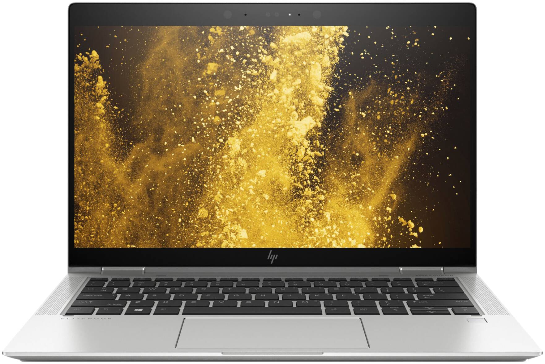 HP EliteBook X360 1040 G5 i7-8550U 16GB 256GB 14" WIN10 Pro Convertible hervorragend