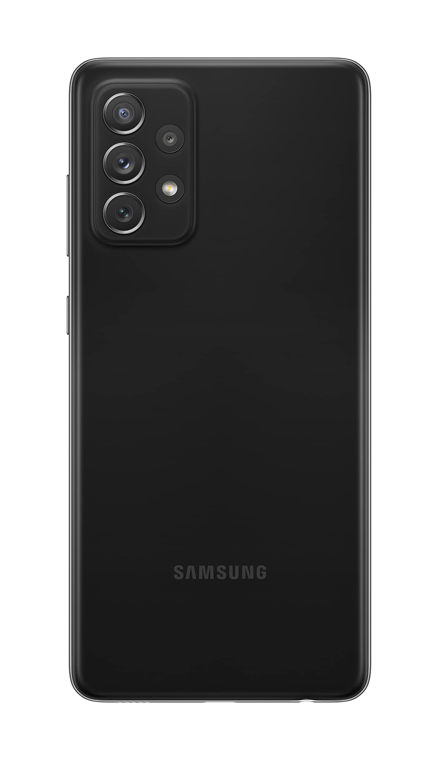 Samsung Galaxy A72 (2021 A725F) 128GB LTE DS black Smartphone gut