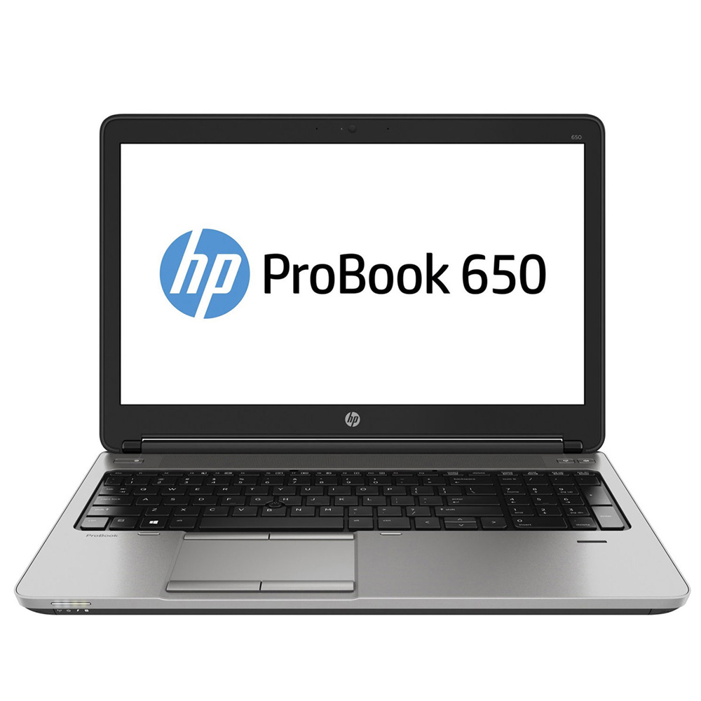 HP ProBook 650 G1 i5-4210M 4GB 500GB 15,6" WIN10 Laptop