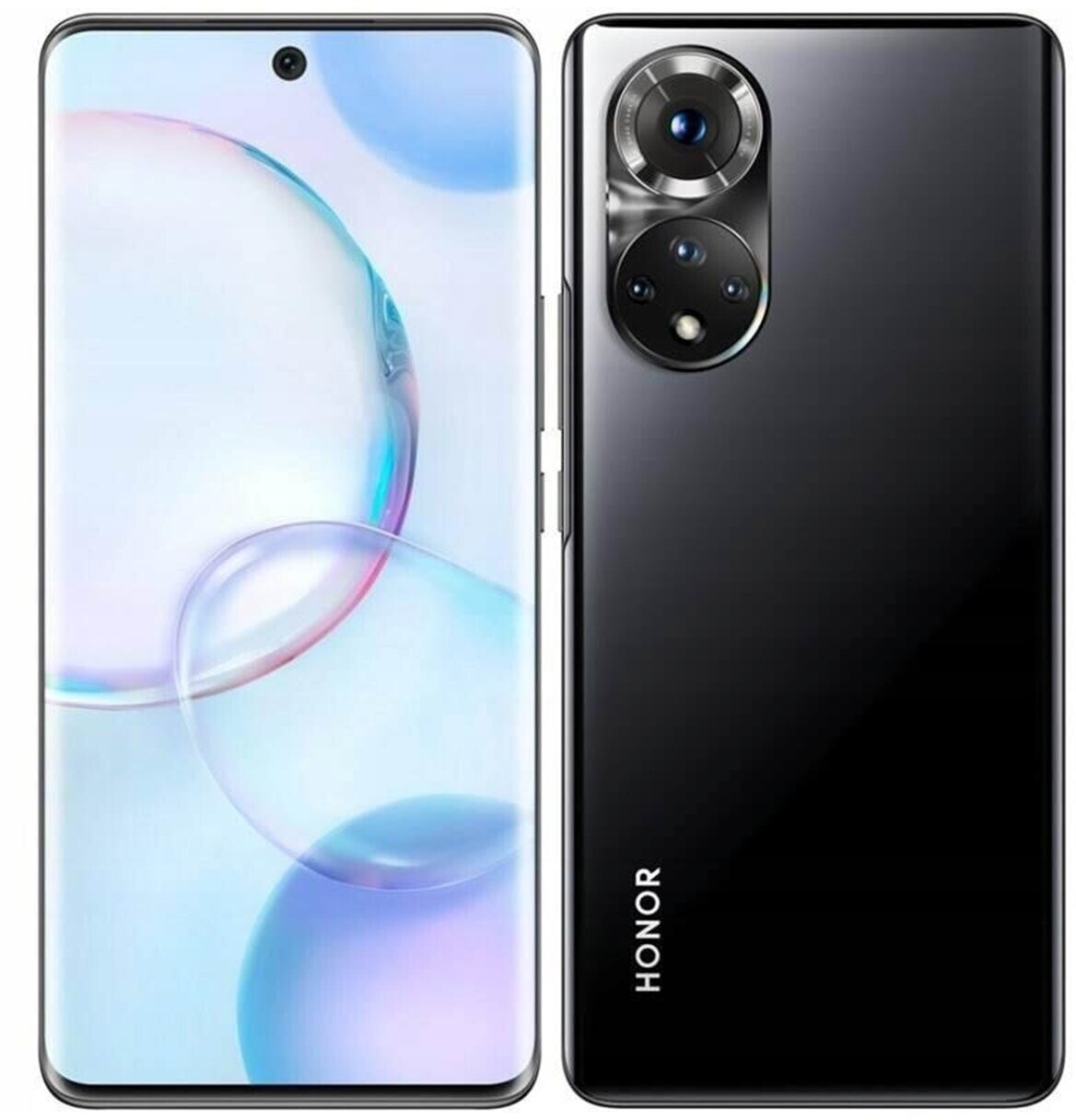 Honor 50 128GB 5G DS midnight black Smartphone (2021) hervorragend