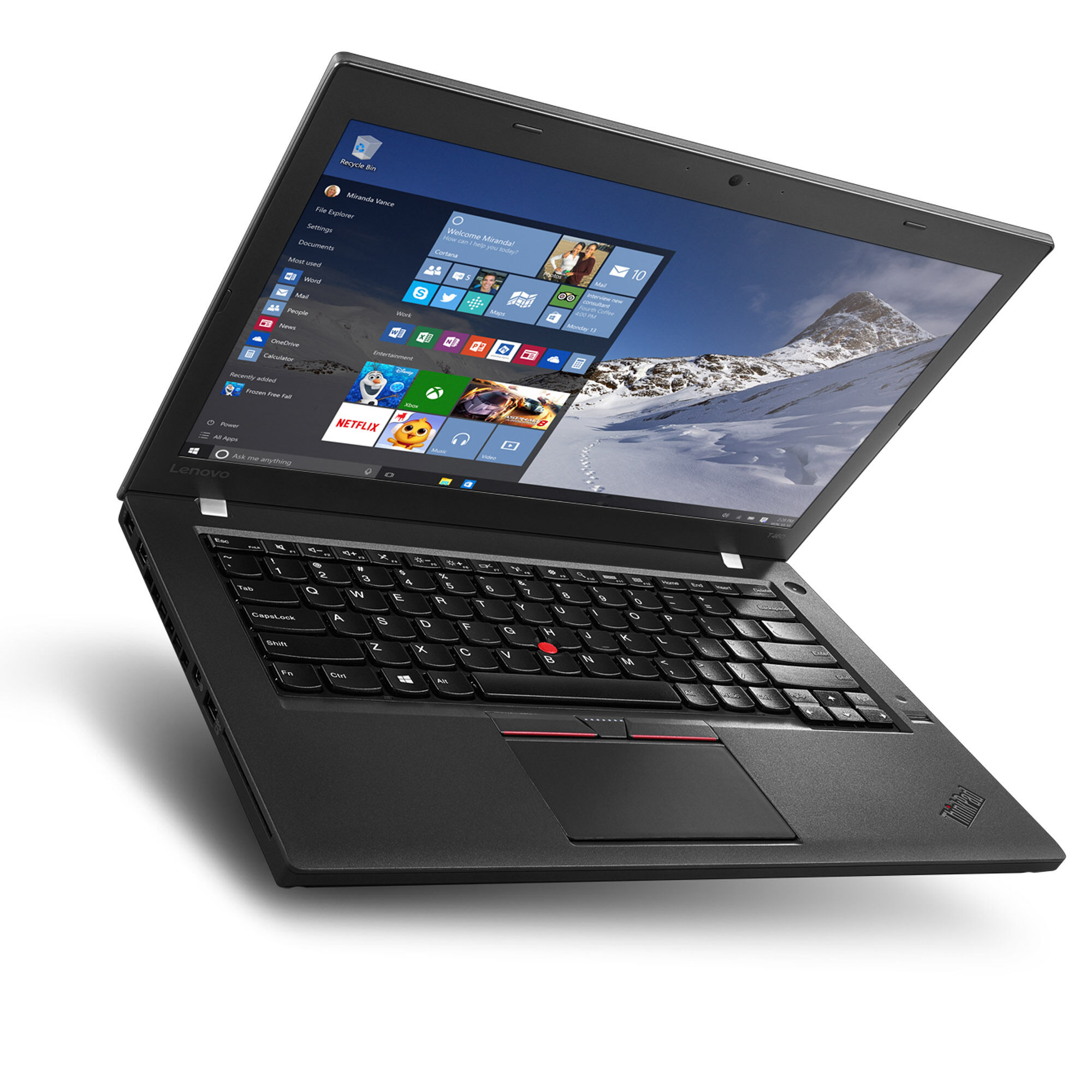 Fujitsu LifeBook E449 14"FHD i3-8130U 16GB 256GB Laptop black Win 11 Pro QWERTZ-DE hervorragend