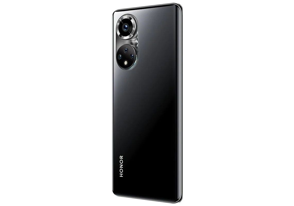 Honor 50 128GB 5G DS midnight black Smartphone (2021) hervorragend