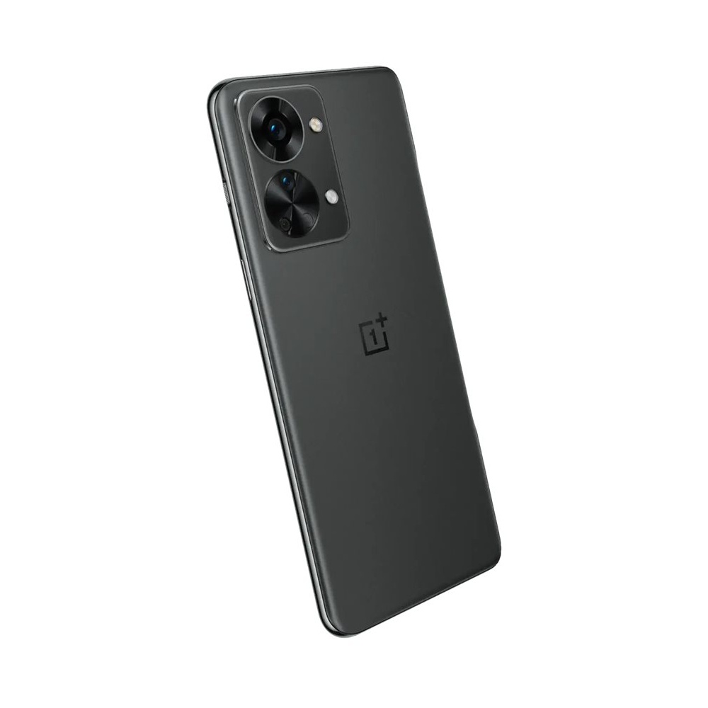 OnePlus Nord 2T 256GB 5G DS gray shadow Smartphone (2022) sehr gut