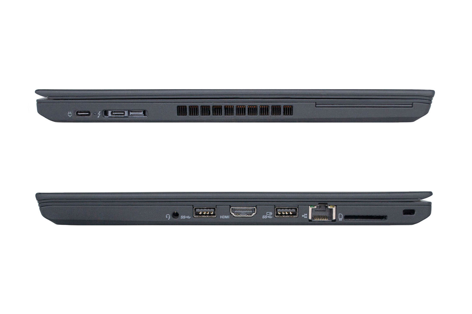 Lenovo ThinkPad T480 i5-8350U 16GB 256GB 14" WIN10 Laptop QWERTY-UK hervorragend