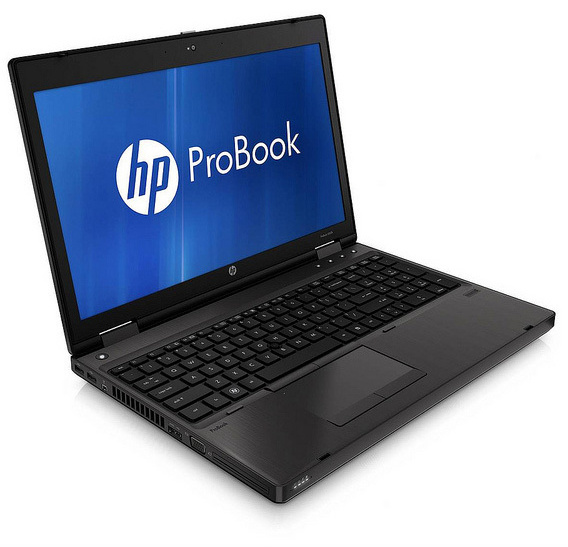HP ProBook 6560b i5-2520M 4GB 500GB 15,6" Laptop