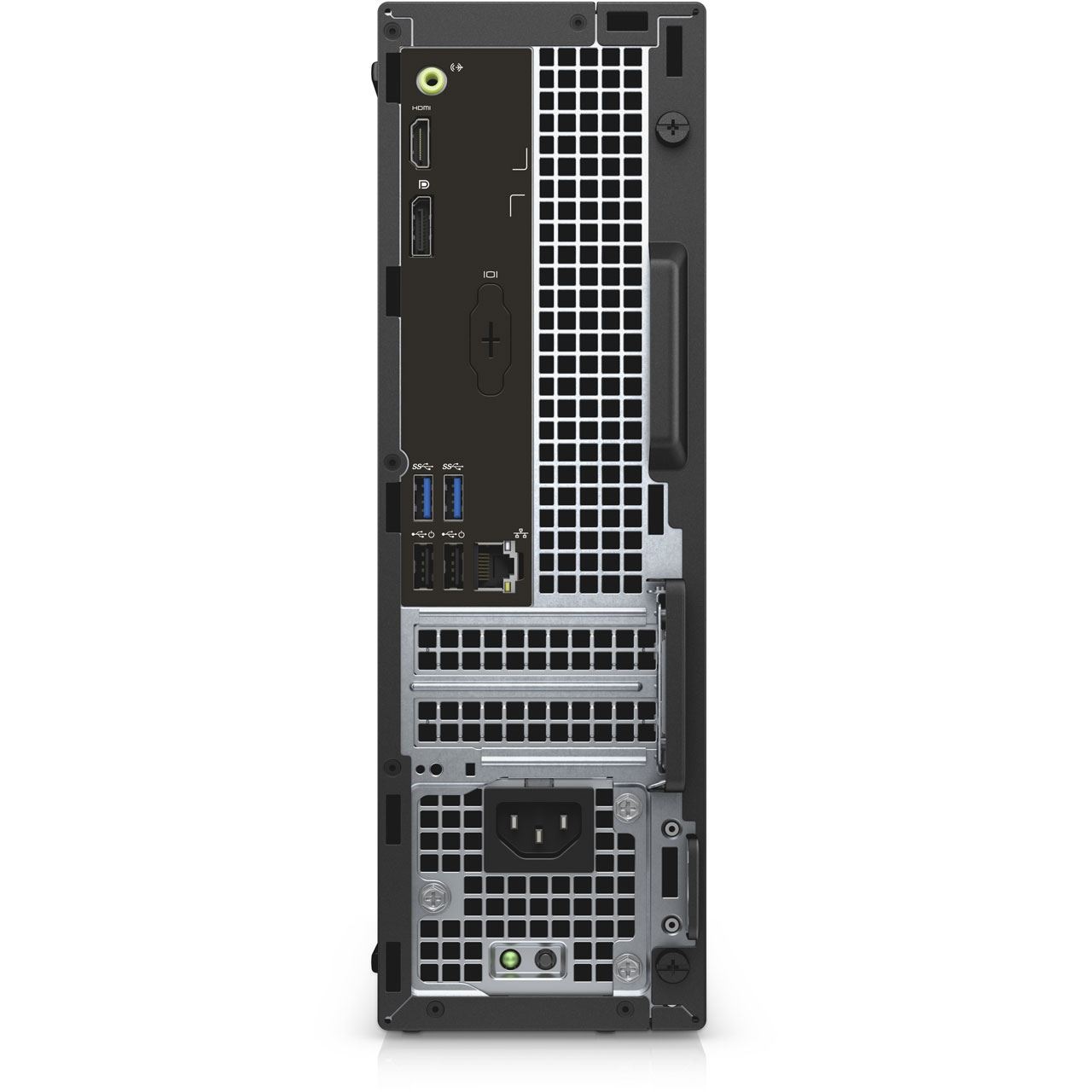 Dell OptiPlex 3040 i5-6500T 8GB 256GB Desktop SFF W10 Pro hervorragend