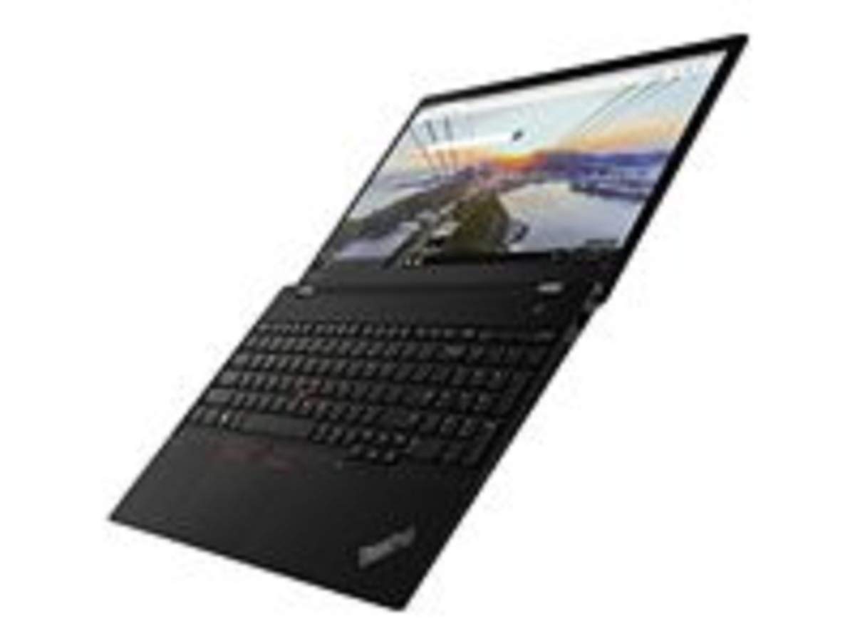 Lenovo ThinkPad T15 1.Gen 15,6" FHD  i5-10310U 16GB 512GB Laptop black Win 11 Pro QWERTZ-DE BL sehr gut