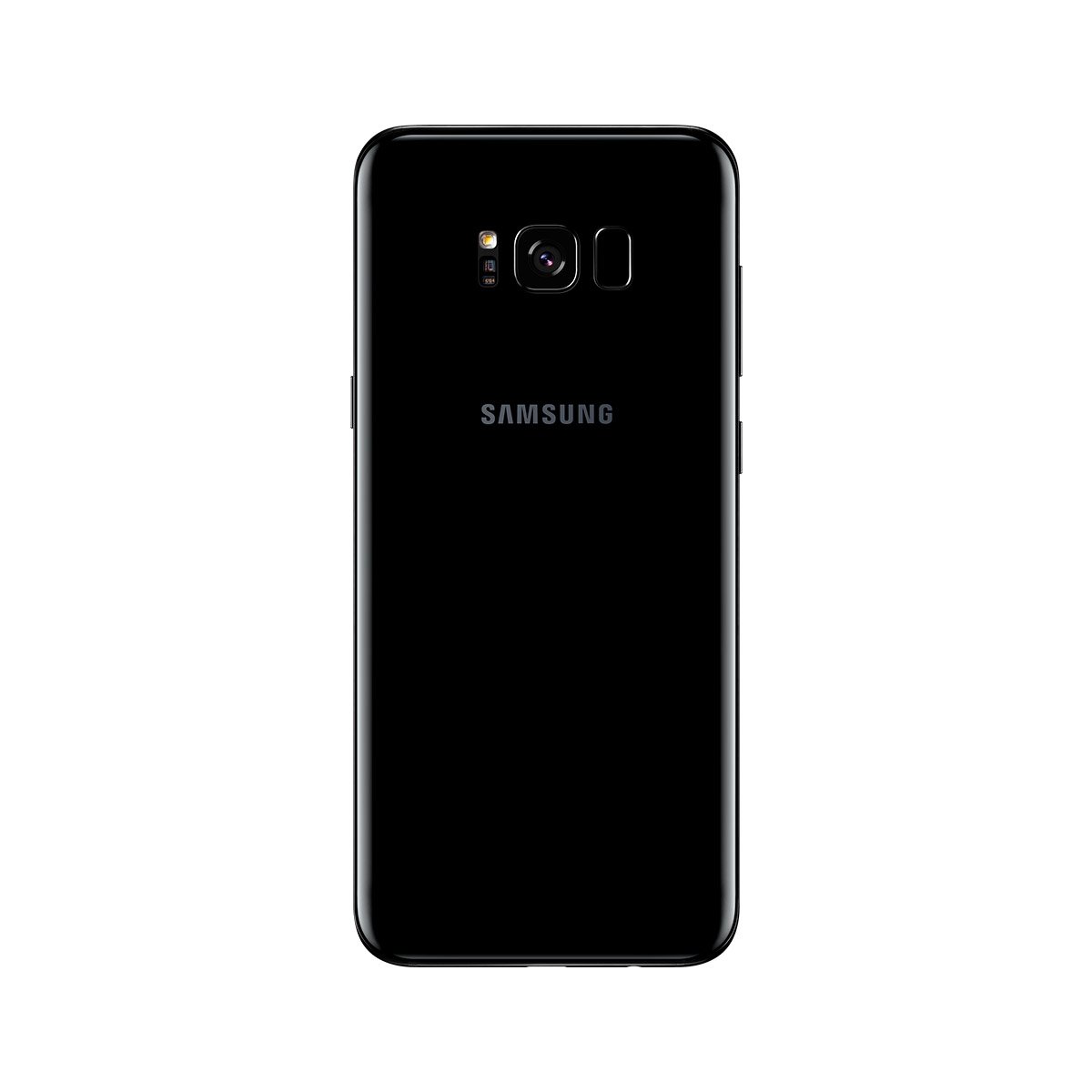 Samsung Galaxy S8 SM-G950F 64GB black Smartphone ohne Simlock hervorragend