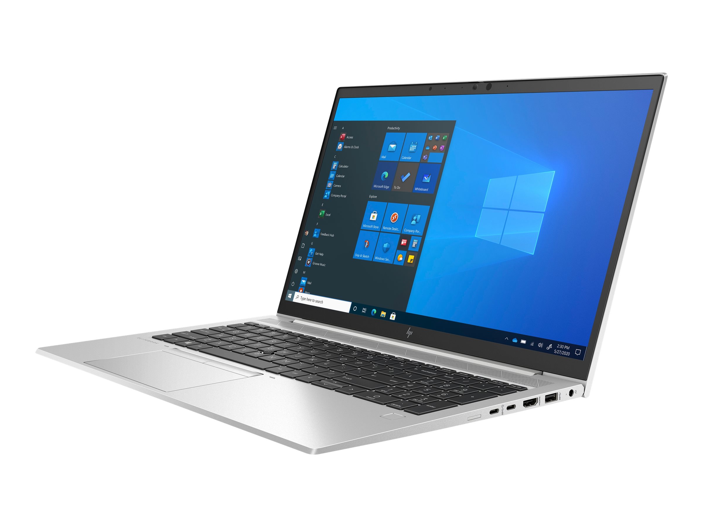 HP EliteBook 855 G8 15,6"FHD AMD Ryzen 3 PRO 5450U 16GB 256GB Win11 LTE Laptop QWERTZ-DE hervorragend