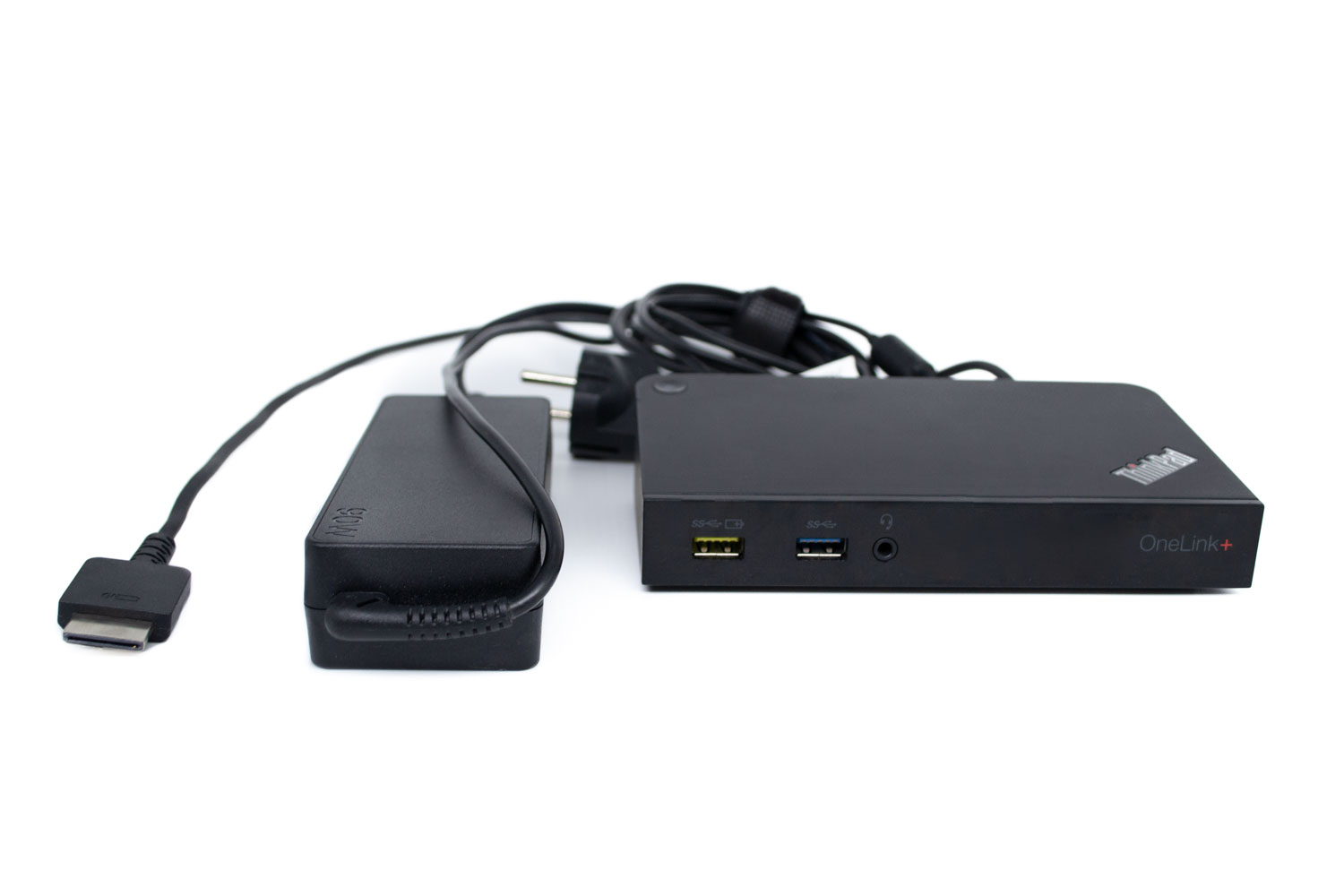 Lenovo Dockingstation ThinkPad OneLink+ Dock 40A4 DU9047S1 90W sehr gut