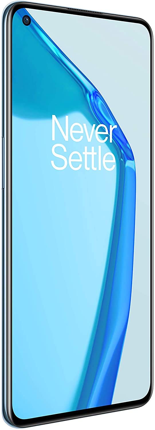 OnePlus 9 128GB 5G DS arctic sky Smartphone (2021) hervorragend