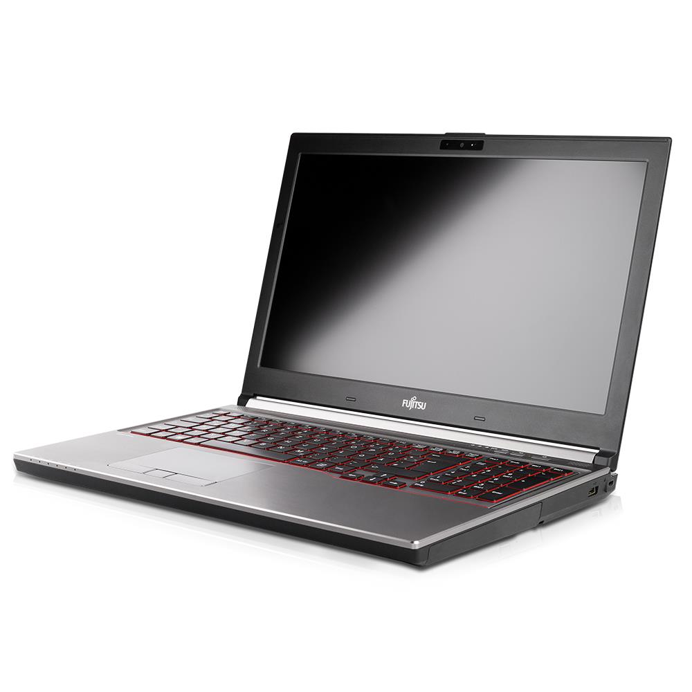 Fujitsu Celsius H760 i5-6440HQ 32GB 512GB 15,6" WIN10 Pro Workstation hervorragend