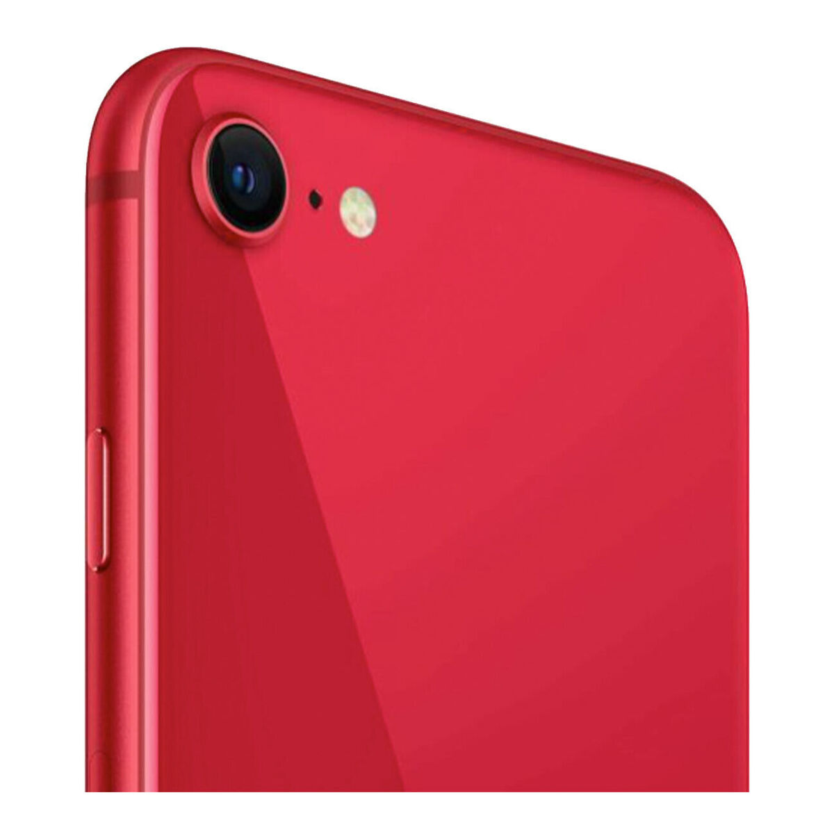 Apple iPhone SE 2nd Gen 128GB (A2296 / 2020) LTE red ohne Simlock sehr gut