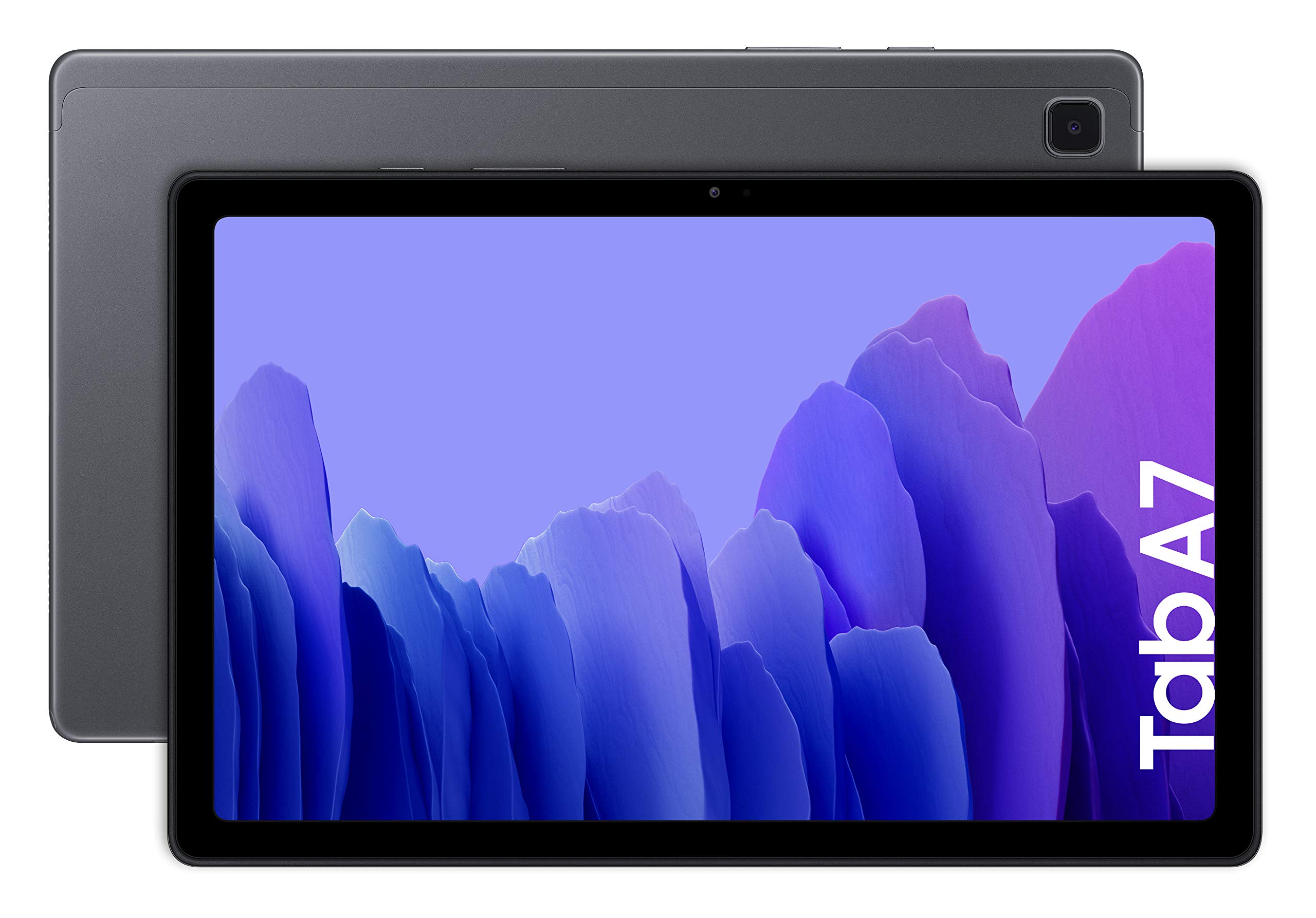 Samsung Galaxy Tab A7 (SM-T500) 32GB Wifi 10,4" grey Tablet (2020) gut