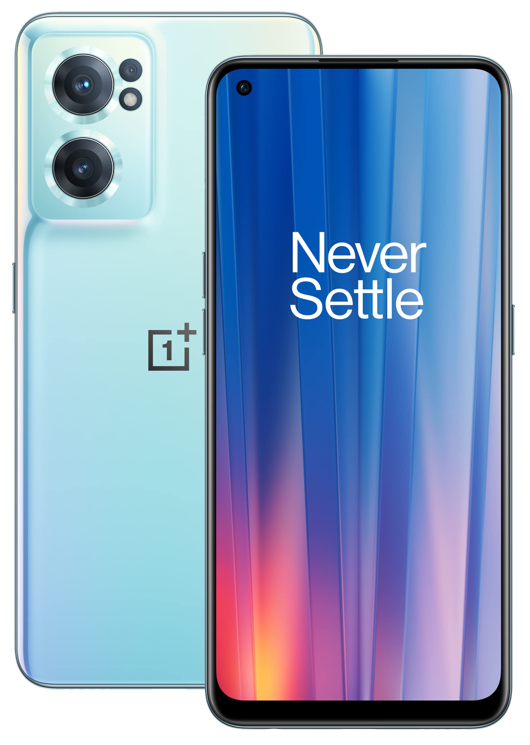 OnePlus Nord CE 128GB 5G DS blue void Smartphone (2021) sehr gut