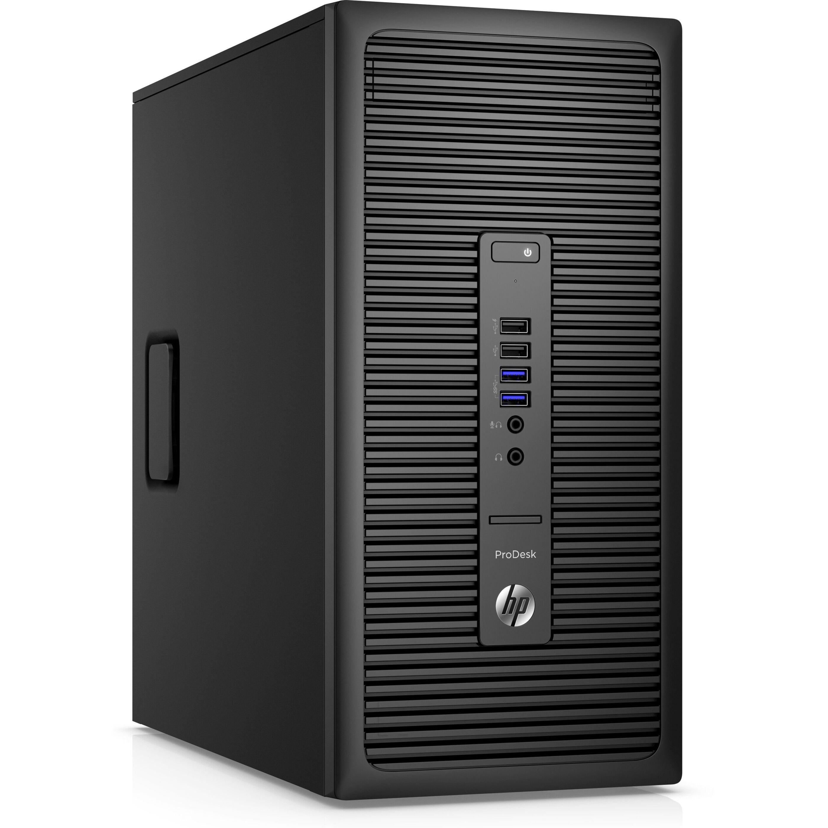 HP ProDesk 600 G2 MT i3-6100 8GB 500GB HDD WIN10 Pro Mini Tower hervorragend