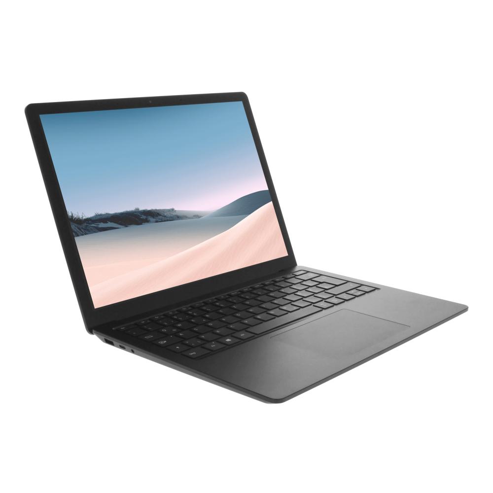 Microsoft Surface Laptop 3 13,5" FHD (2020) i7-1065G7 16GB 256GB black Win 11 QWERTY-UK hervorragend