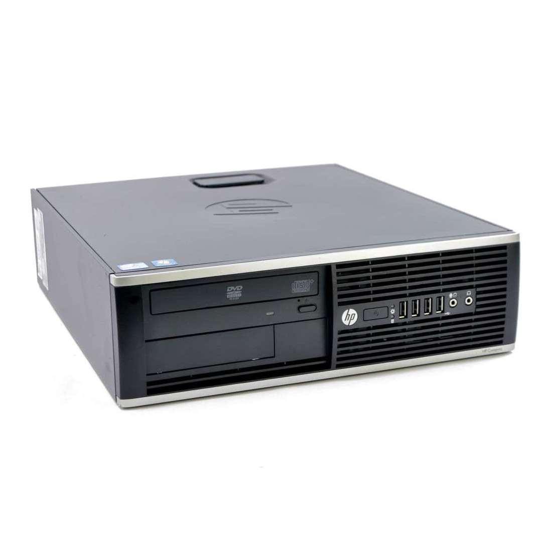 HP Compaq 8100 Elite SFF i5-650 CPU 2GB 120GB PC