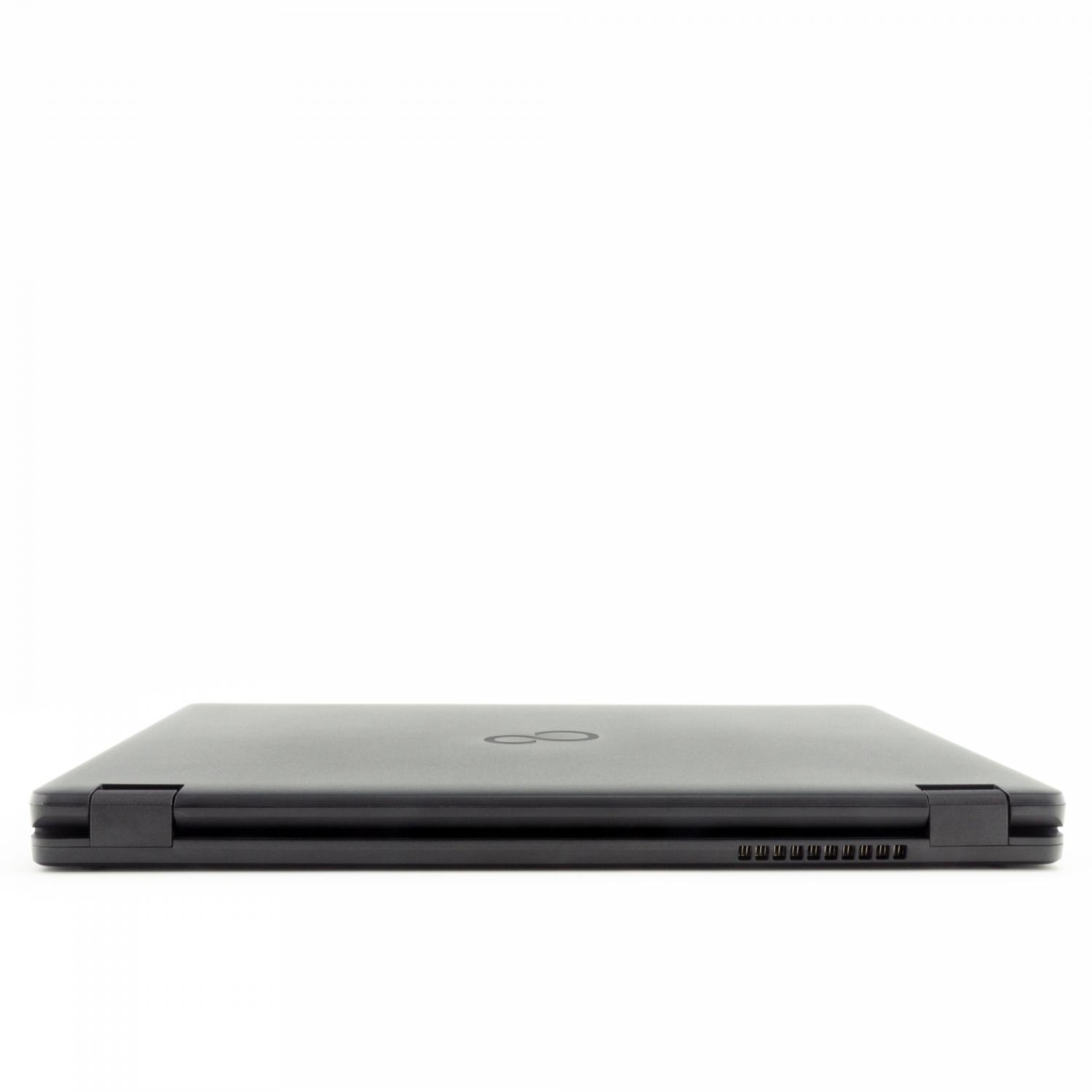 Fujitsu LifeBook E449 i3-8130U 8GB 256GB 14" WIN10 Laptop QWERTZ-DE, aucsss (C)