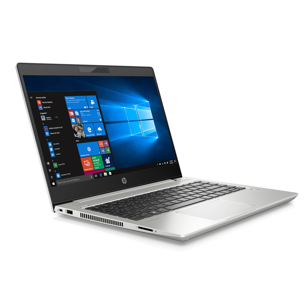 HP ProBook 445R G6 AMD Ryzen 5 3500U 8GB 256GB 14" WIN10 Pro Laptop hervorragend
