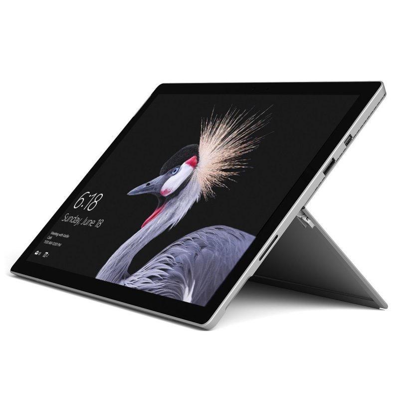 Microsoft Surface Pro 4 i5-6300U 8GB 256GB 12,3" FHD  WIN10 Pro silber hervorragend