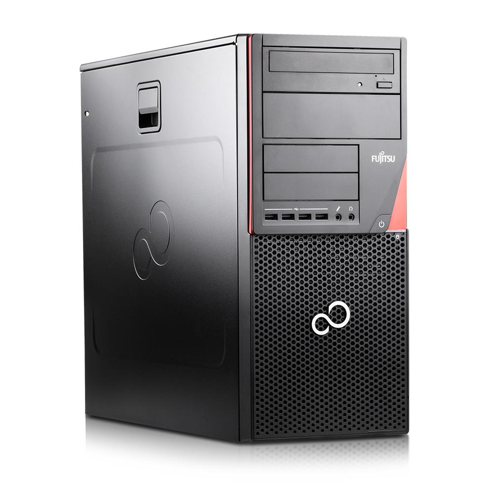 Fujitsu Esprimo P956LL i5-6500 8GB 1TB WIN10 Tower hervorragend