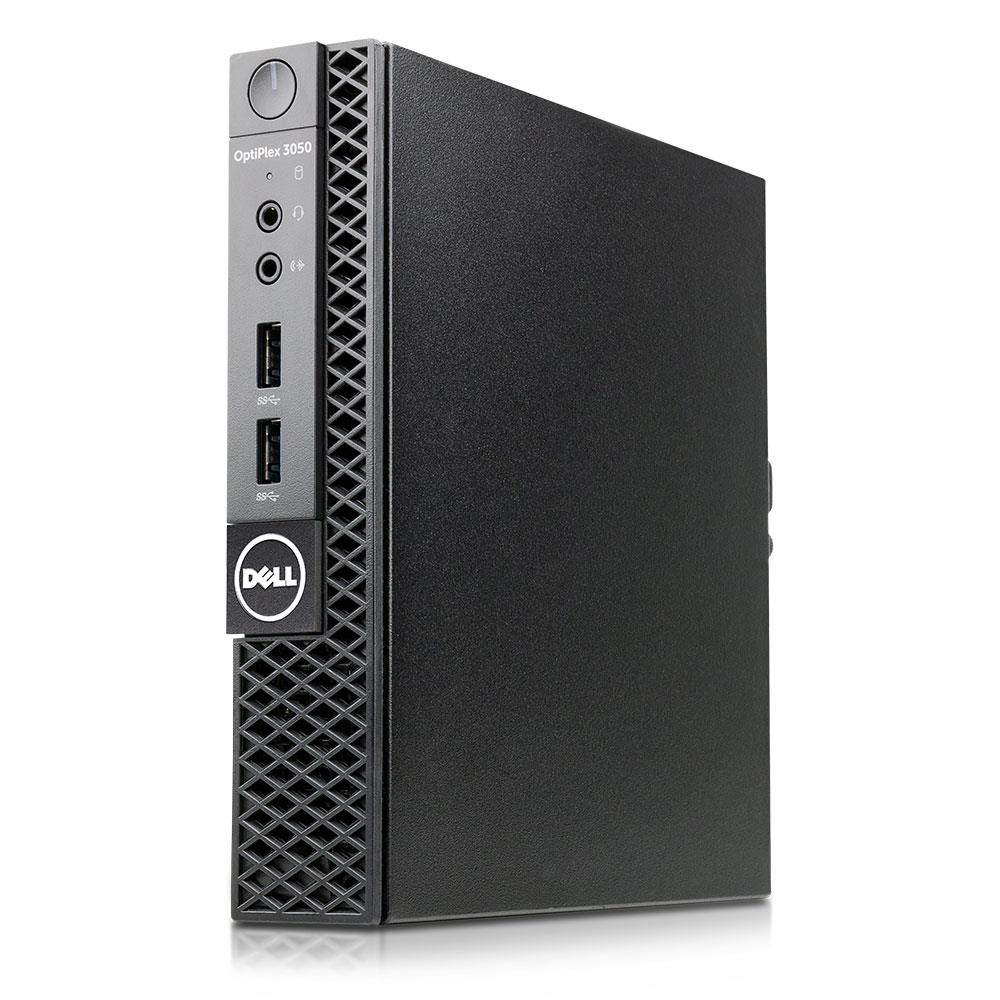 Dell OptiPlex 3050 micro PC i5-6500T 8GB 256GB Desktop hervorragend