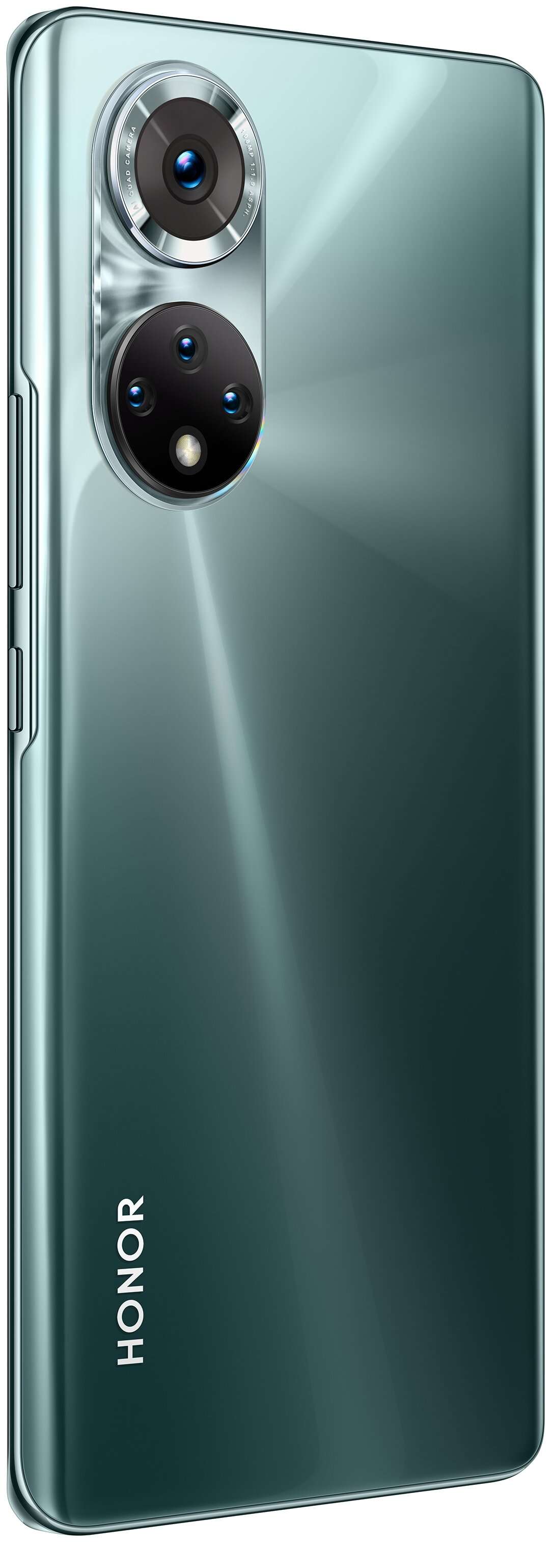 Honor 50 128GB 5G DS emerald green Smartphone (2021) sehr gut