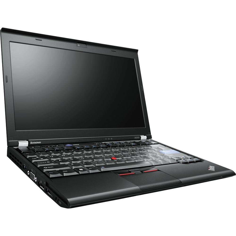 Lenovo ThinkPad X220 i5-2450M 4GB 320GB 12,5" WIN10 Laptop A