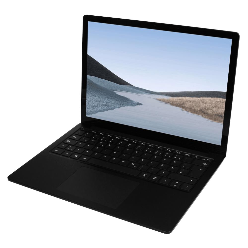 Microsoft Surface Laptop 4 13,5" FHD (2021) i5-1145G7 16GB 256GB black Win 11 QWERTY-UK gut