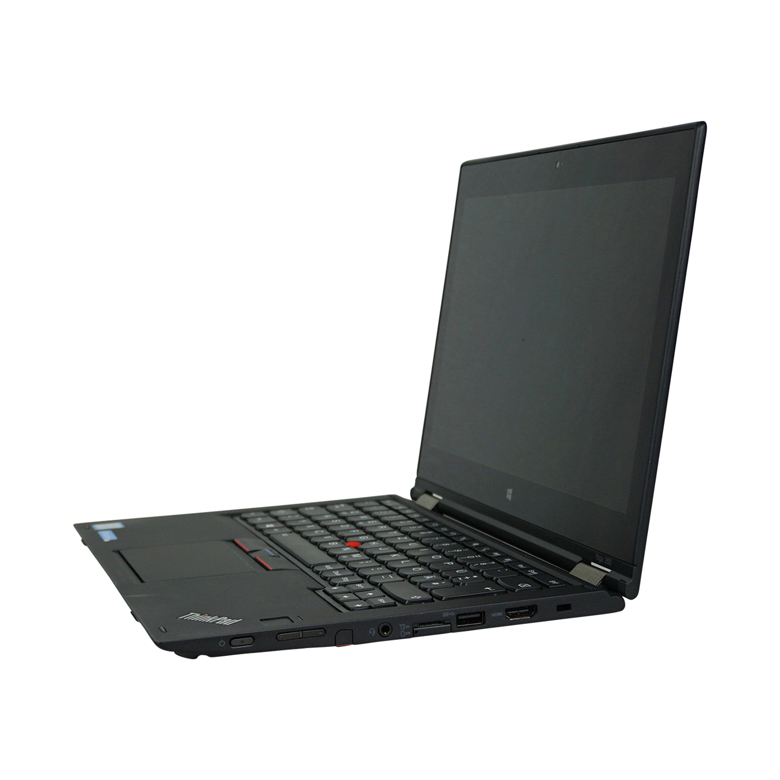 Lenovo ThinkPad T580 i5-8350U 8GB 256GB 15,6" FHD touch LTE QWERTZ-DE backlight gut
