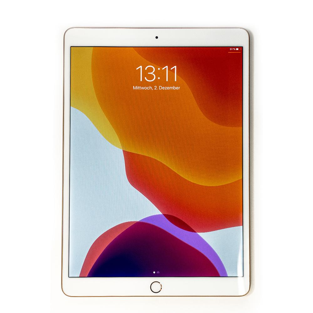 Apple iPad Air 3 64GB (A2123 / 2019) 10,5" LTE Tablet gold hervorragend