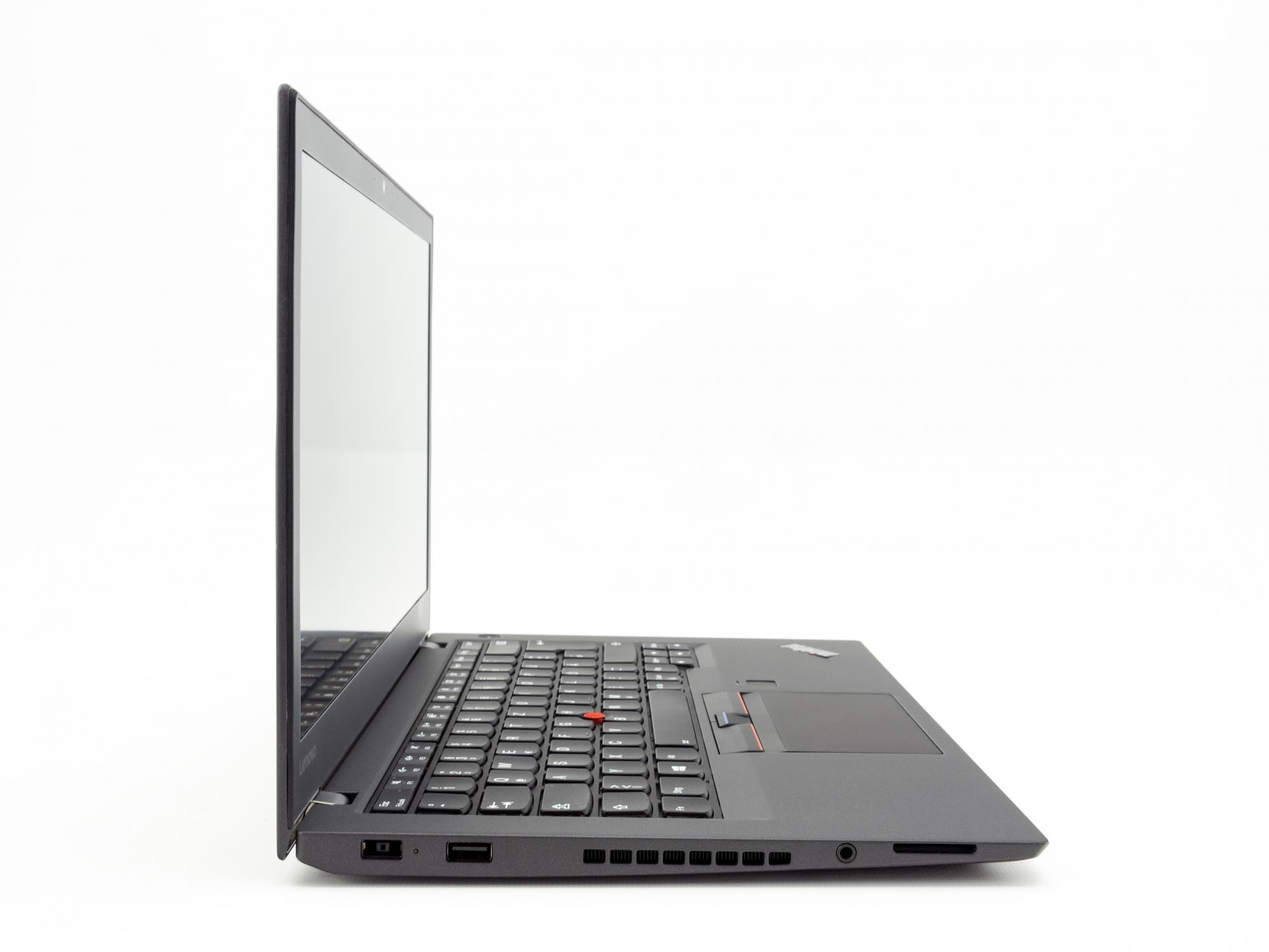 Lenovo ThinkPad T470s i5-7200U 20GB 512GB 14" WIN10 Ultrabook