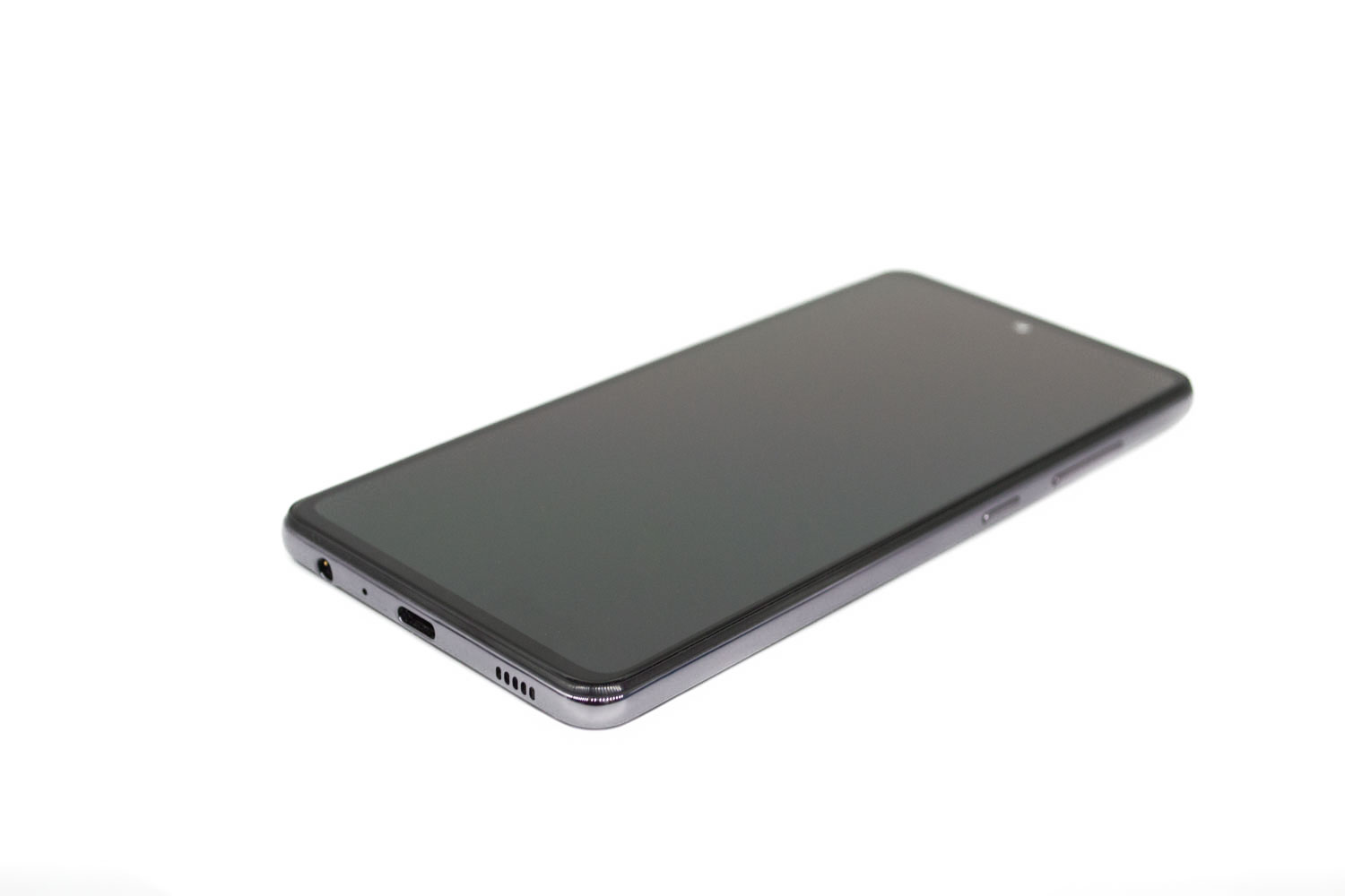 Samsung Galaxy A52 128GB (A526B / 2021) 6,5" DS 5G Smartphone black hervorragend