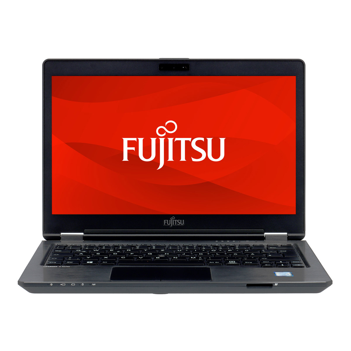 Fujitsu LifeBook U727 i5-6200U 16GB 256GB 12,5" WIN10 Laptop (B)