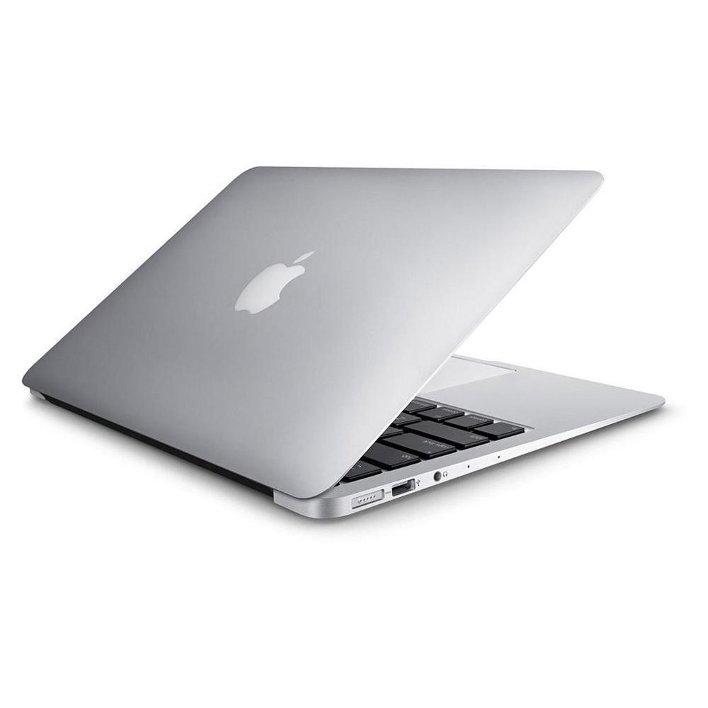Apple MacBook Air 13 (6,2) i7-4650U 8GB 256GB A1466 (2013) silver hervorragend