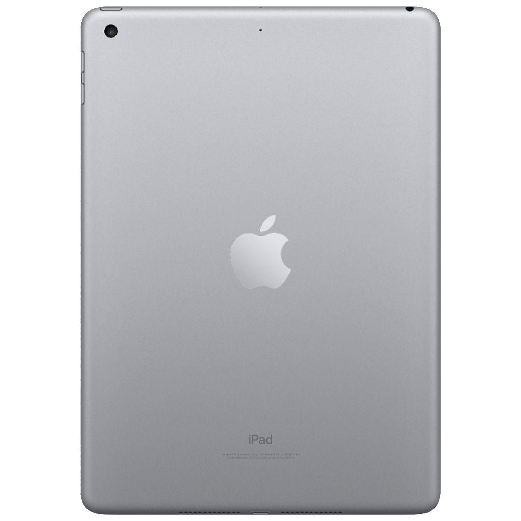 Apple iPad 5th Gen 9,7" (A1822 / 2017) 128GB only WIFI space gray Tablet hervorragend