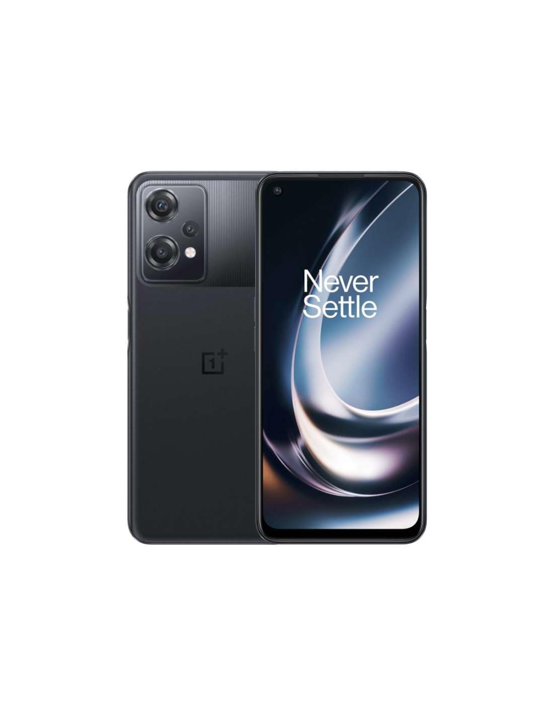 OnePlus Nord CE 2 Lite 128GB 5G DS black dusk Smartphone (2022) gut