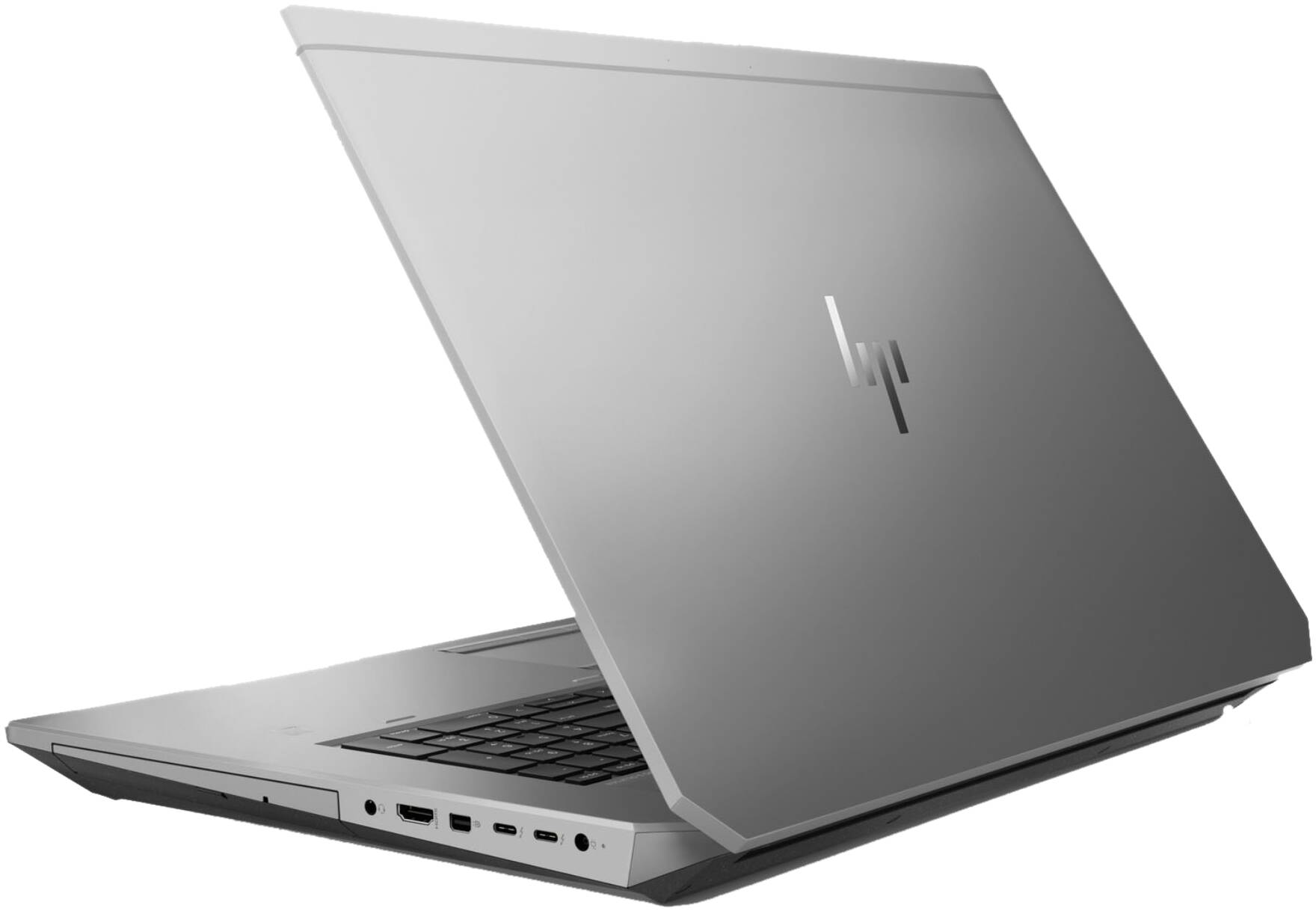 HP Zbook 17 G5 i9-8950HK 32GB 512GB 17,3" WIN10 Mobile Workstation hervorragend