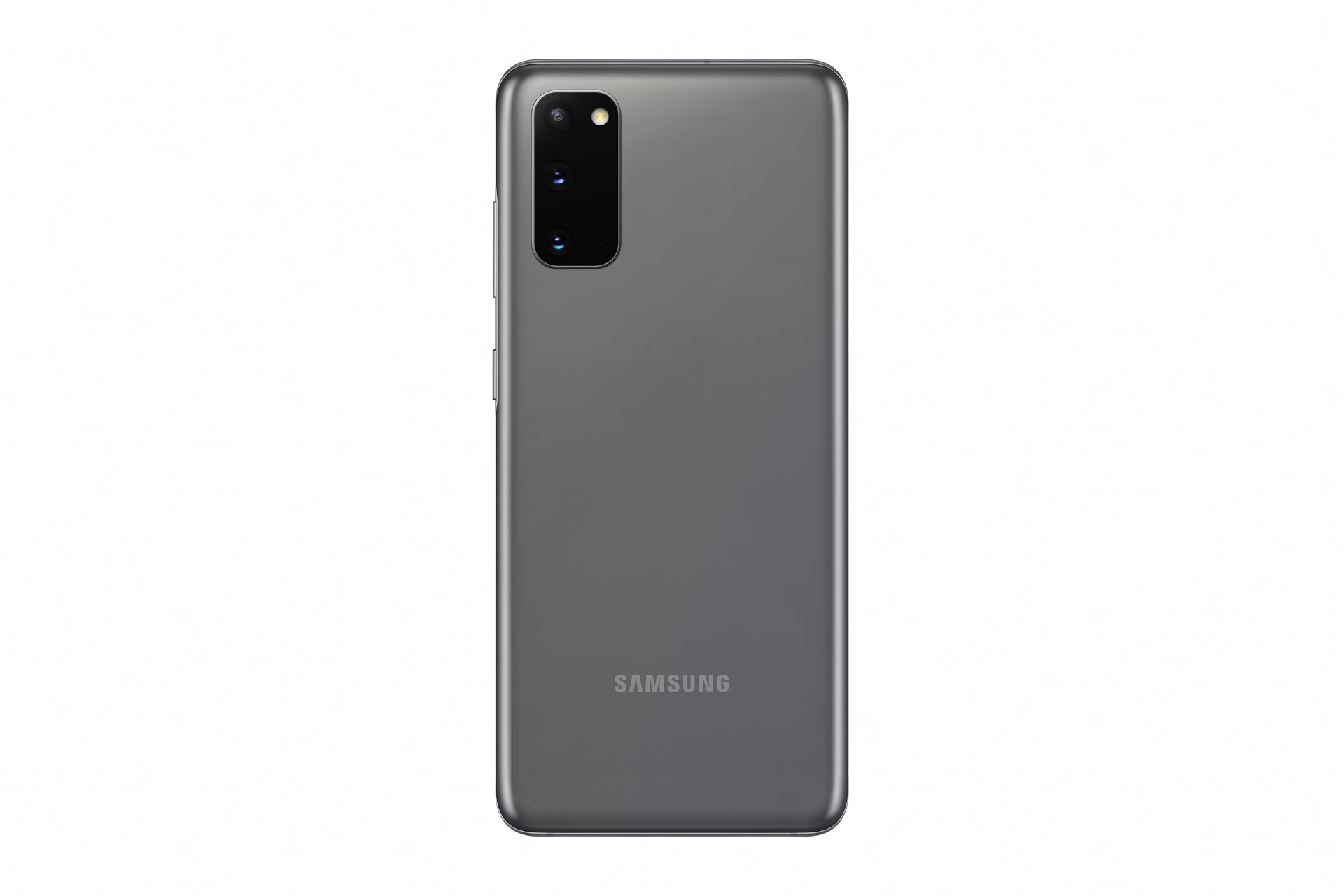 Samsung Galaxy S20 128GB G980F 6,2" LTE Smartphone grey sehr gut