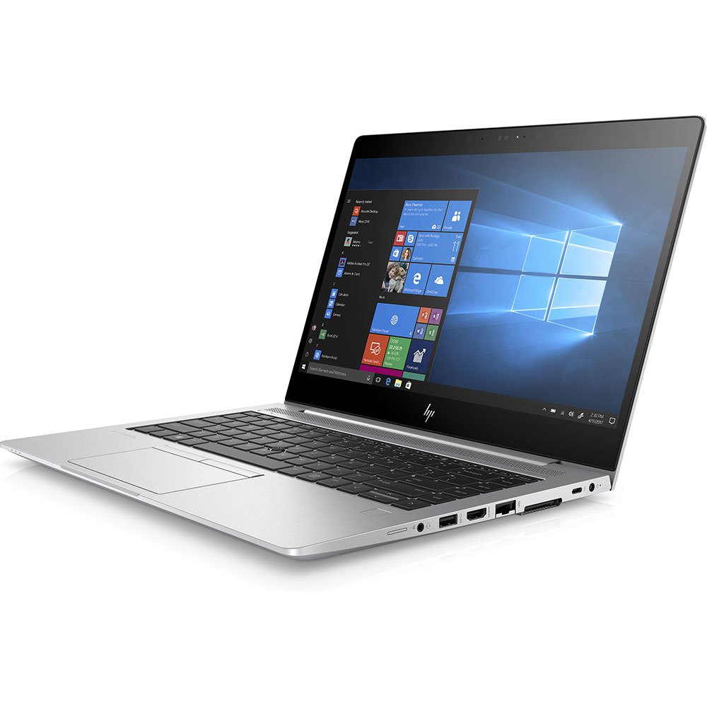 HP EliteBook 850 G5 15,6" FHD i5-8350U 8GB 256GB Laptop silver Win 11 Pro LTE QWERTZ-DE gut