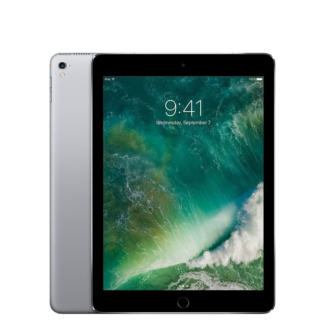 Apple iPad Pro 9,7 (1.Gen) 128GB WIFI+Cellular space gray Tablet hervorragend