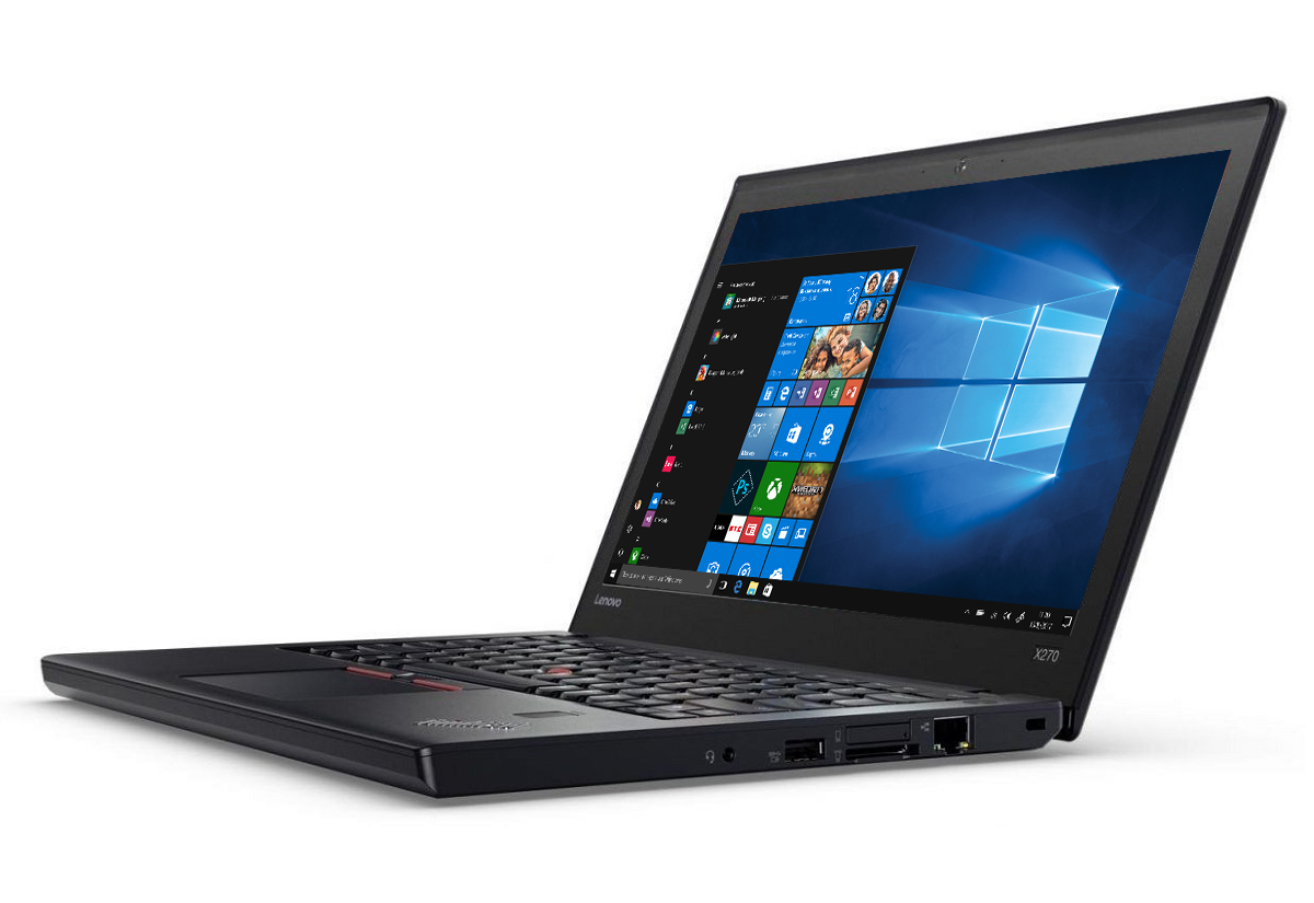 Lenovo ThinkPad X270 i5-6200U 8GB 256GB 12,5" WIN10 Pro LTE Laptop sehr gut