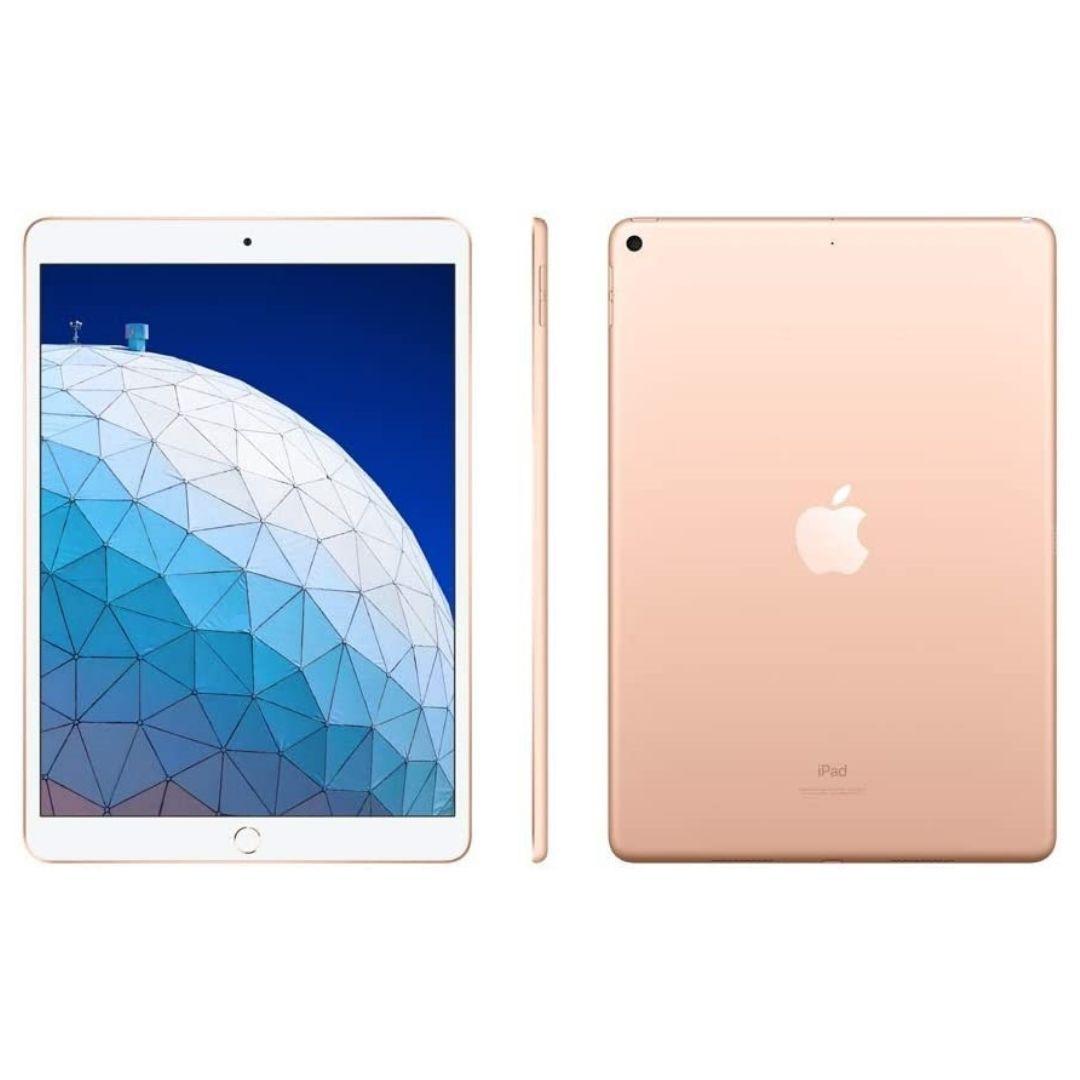 Apple iPad Air 3 64GB (A2123 / 2019) 10,5" LTE Tablet gold hervorragend