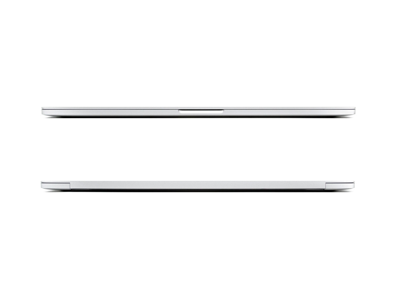 Apple MacBook Pro 15"  2019 (15,1 / A1990) i7-9750H 16GB 256GB QWERTZ-DE silver hervorragend