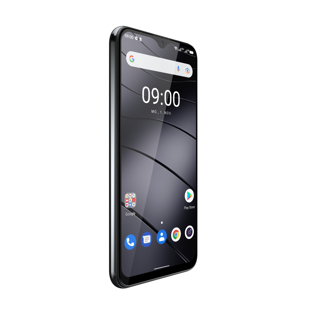 Gigaset GS5 (2021) DS E940-2796-00 128GB black LTE hervorragend