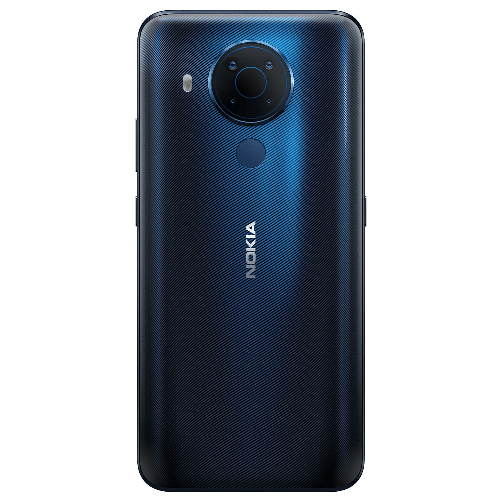 Nokia 5.4 128GB blue Smartphone Dual Sim ohne Simlock hervorragend