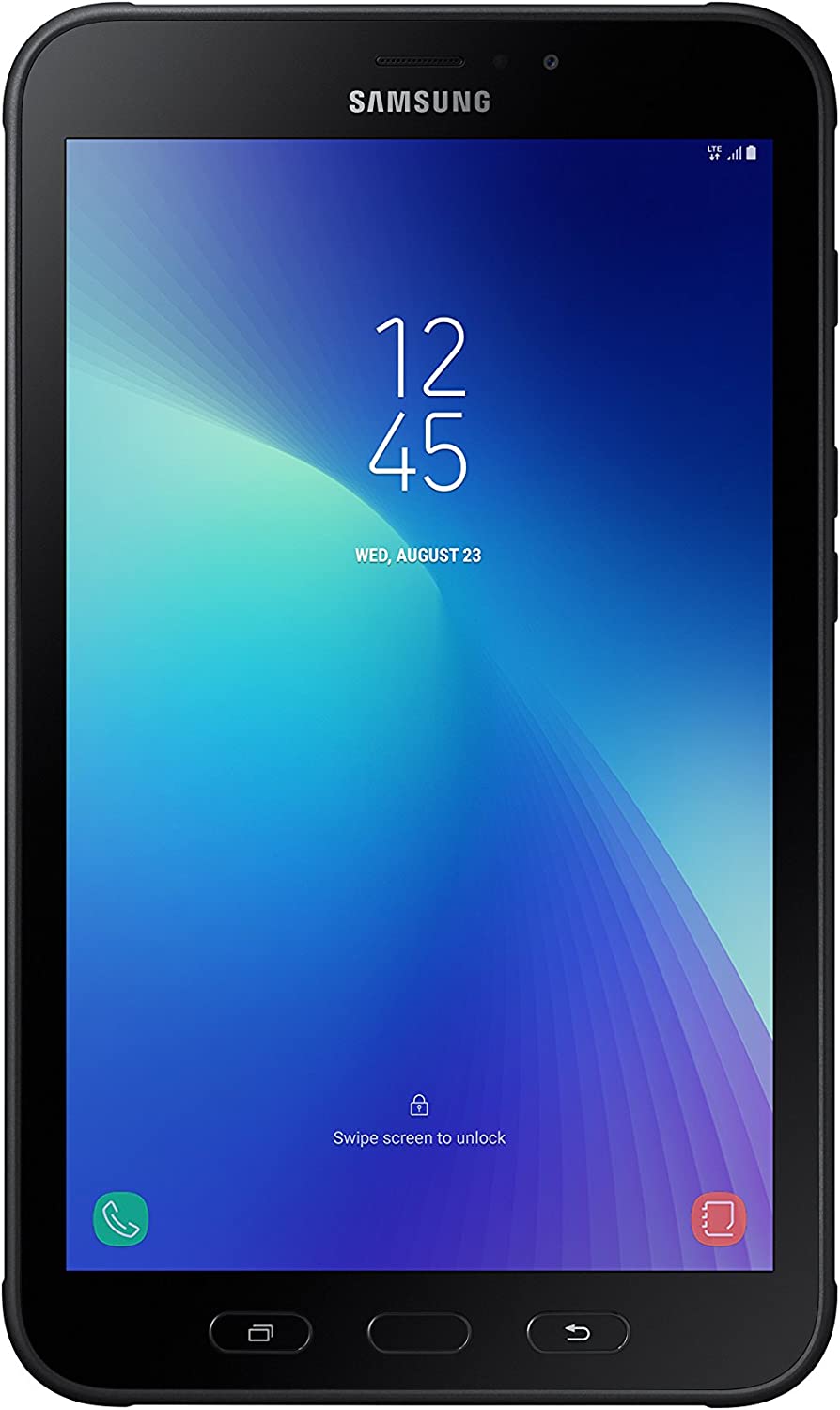 Samsung Galaxy Tab Active 2 SM-T395 (2018) 16GB 8" LTE black hervorragend