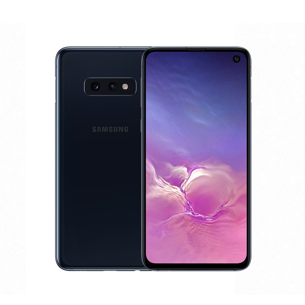 Samsung Galaxy S10e 128 GB (2019 G970F) DS black Smartphone sehr gut